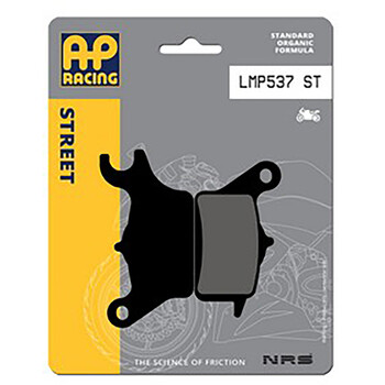 Pastiglie freno LMP537ST AP Racing