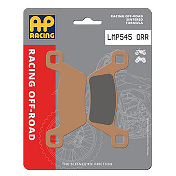 Pastiglie freno LMP545ORR AP Racing