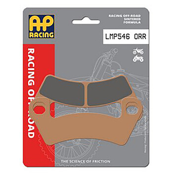 Pastiglie freno LMP546ORR AP Racing