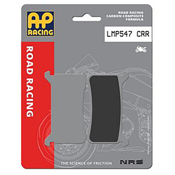 Pastiglie freno LMP547CRR AP Racing