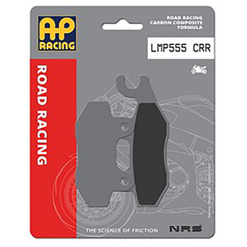 Pastiglie freno LMP555CRR AP Racing