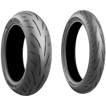 Pneumatico Battlax Hypersport S23 Bridgestone