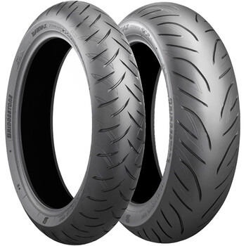 Pneumatico per scooter Battlax SC2 Bridgestone