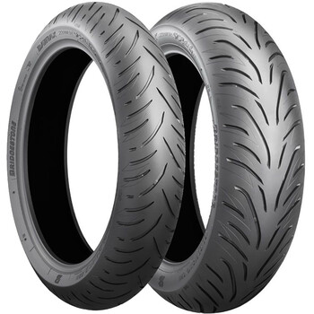 Pneumatico per scooter Battlax SC2 Rain Bridgestone