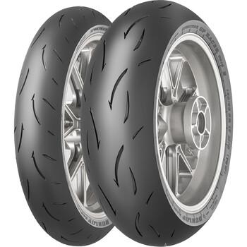 Pneumatico GP Racer D212 Dunlop