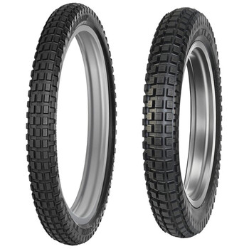 Pneumatico Geomax Trial TL01 Dunlop