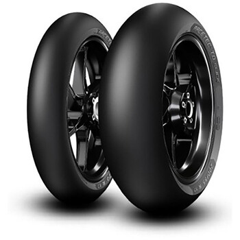 Pneumatico Racetec™ TD Slick Metzeler