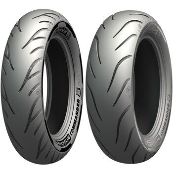 Pneumatico Commander 3 Cruiser Michelin