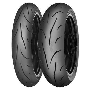 Pneumatico Sport Force+ RS (Racing Soft) Mitas