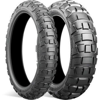 Pneumatico Battlax Adventurecross AX41 Bridgestone