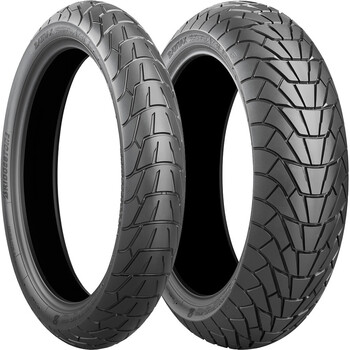 Pneumatico Battlax Adventurecross Scrambler AX41S Bridgestone