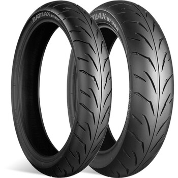 Pneumatico Battlax BT-39 SS Bridgestone