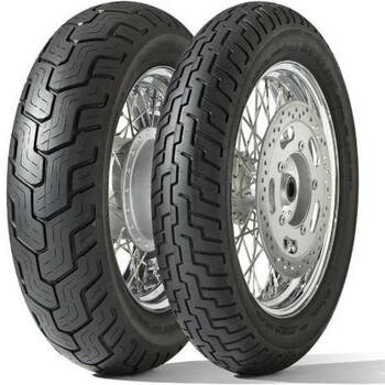 Pneumatico D404 Dunlop