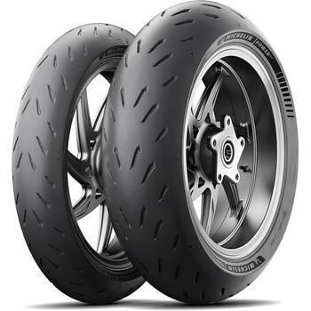 Pneumatico Power GP Michelin