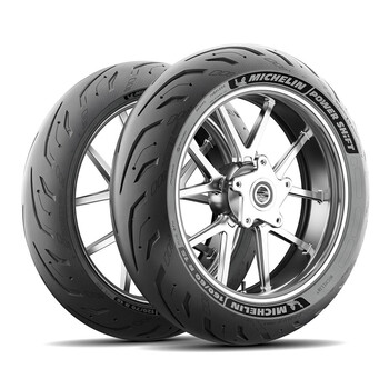 Pneumatico Power Shift Michelin