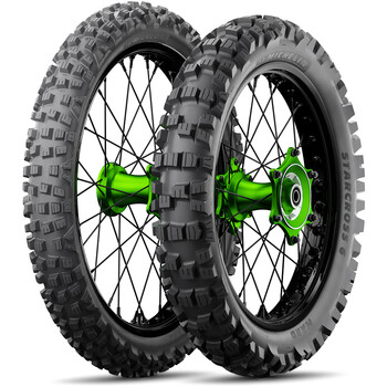 Starcross 6 Pneumatico duro Michelin