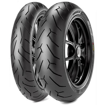 Pneumatico Diablo Rosso 2 Pirelli