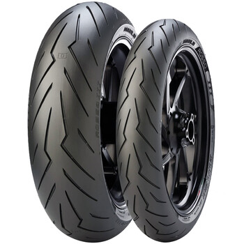 Pneumatico Diablo Rosso 3 Pirelli