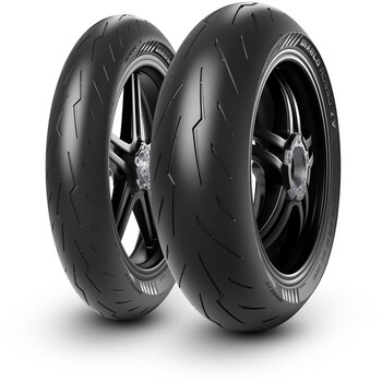 Pneumatico Diablo Rosso 4 Pirelli