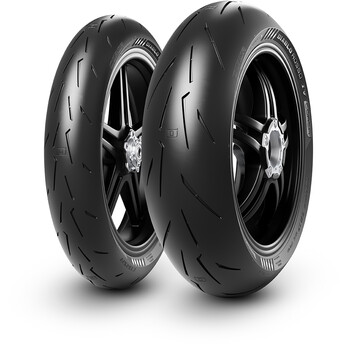 Pneumatico Diablo Rosso 4 Corsa Pirelli