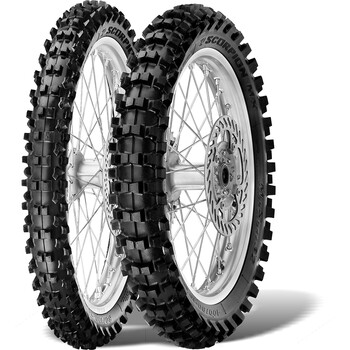 Pneumatico Scorpion MX32 Mid Soft Pirelli