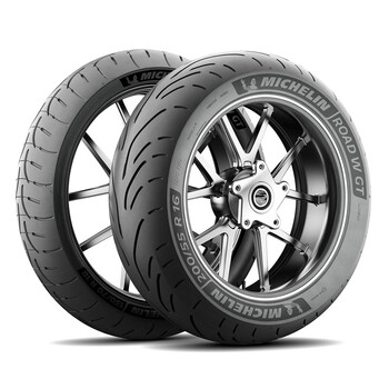 Pneumatico Road W GT Michelin
