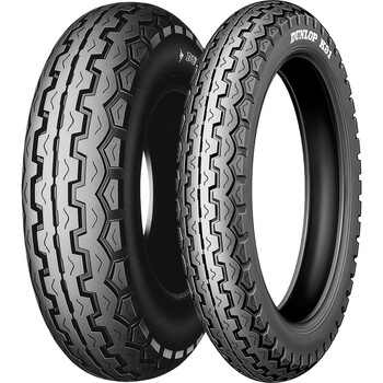 Pneumatico TT100 Dunlop