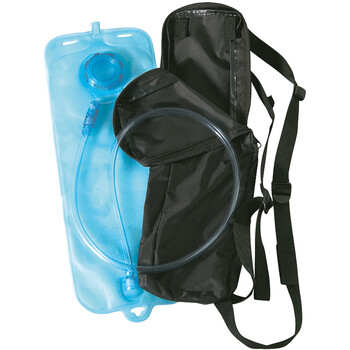 Borsa per l'acqua + sacchetto di nylon Shot