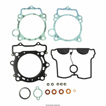 VGH225 Custodia per motore superiore Athena