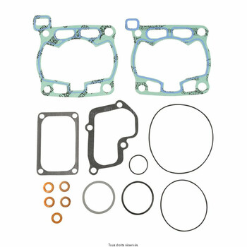 VGH308 Custodia per motore superiore Athena