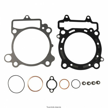 VGH458 Custodia per motore superiore Athena