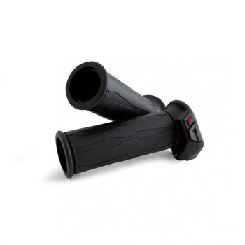 Manopole riscaldate Gold Evolution 130 mm Tecno Globe