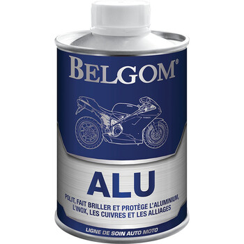 Lucidante per alluminio 250 ml Belgom