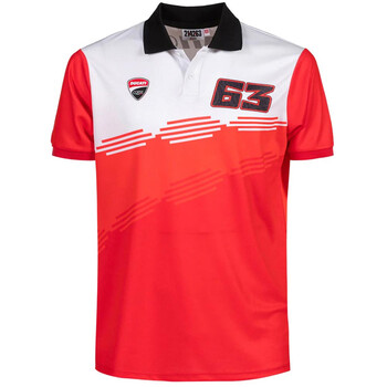 Polo Dual Bagnaia ducati