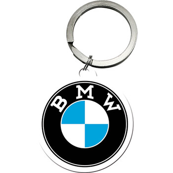 Portachiavi BMW - Logo nostalgic art