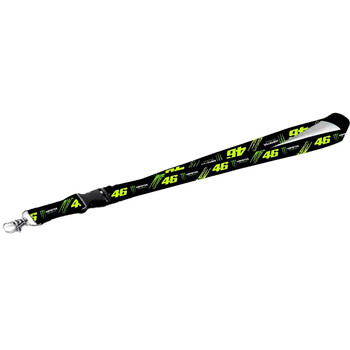 Monster 46 portachiavi da collo VR46