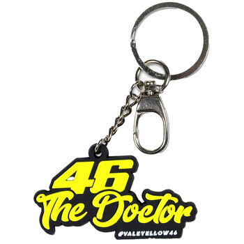 Portachiavi 46 Il Dottore VR46