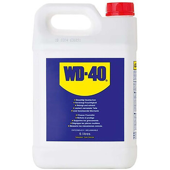 Prodotto multifunzionale Lattina da 5L WD-40