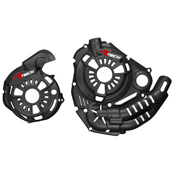 Yamaha Ténéré 700 protezione del carter - RPRMT7NR0024 RTECHMX