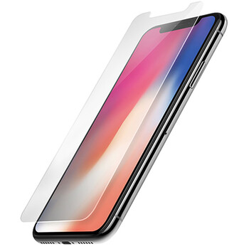 Protezione dello schermo in vetro temperato - iPhone 11 Pro / X / XS Quad Lock