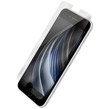 Protezione dello schermo in vetro temperato - iPhone SE / 8 Quad Lock