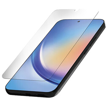 Protezione dello schermo in vetro temperato - Samsung Galaxy A34 Quad Lock