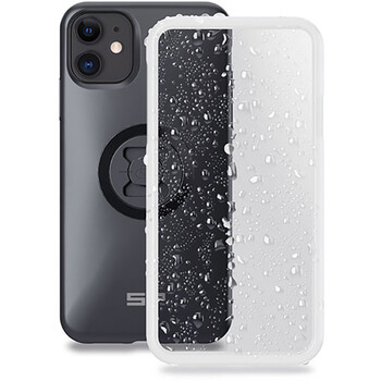 Cover impermeabile alle intemperie - iPhone 11|iPhone XR SP Connect