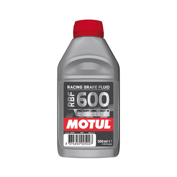 Liquido per freni RBF 600 Factory Line 500ml Motul