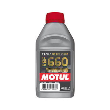 RBF 660 Fluido freni Factory Line 500ml Motul