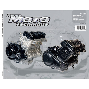 RMT 142.1 MOTORI TRIUMPH 3 CILINDRI (dal 1997 al 2006) Etai