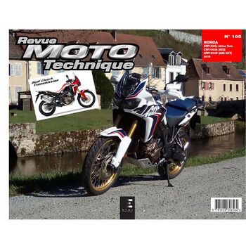 RMT 185 HONDA CRF 1000 (2016) Etai