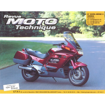 RMT HS 9.3 HONDA ST 1100 PAN EUROPEA (1990-2001) Etai