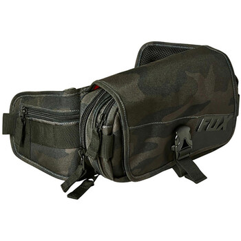 Borsa porta attrezzi Deluxe Camo Fox