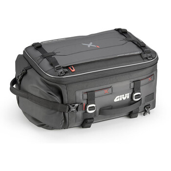 S-Line XL02B borsa impermeabile roll-top da sella/cargo Givi
